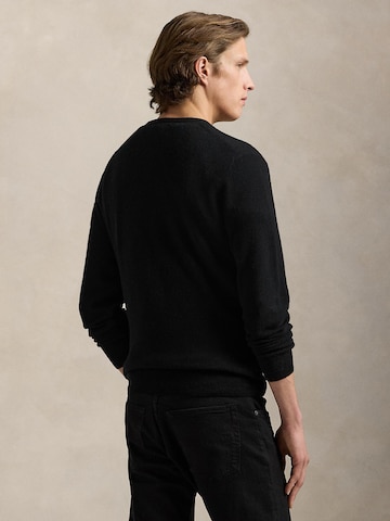 Pulover de la Polo Ralph Lauren pe negru
