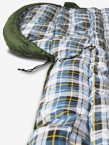 normani Sleeping Bag 'Antarctica' in Green