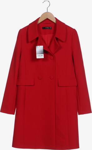 HALLHUBER Jacket & Coat in S in Red: front