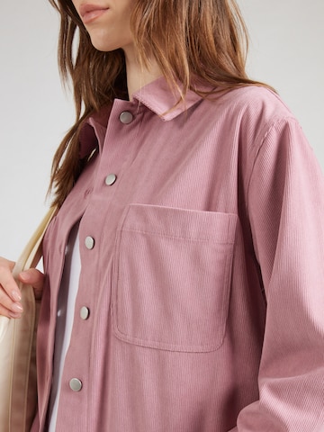 ABOUT YOU Bluse 'Darlin' in Pink