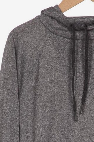 UNDER ARMOUR Sweatshirt & Zip-Up Hoodie in S in Grey