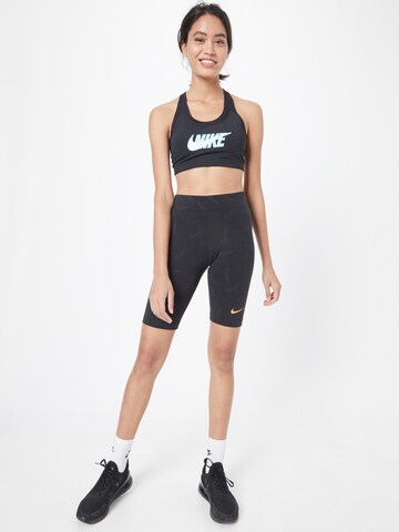 Nike Sportswear - Skinny Leggings em preto