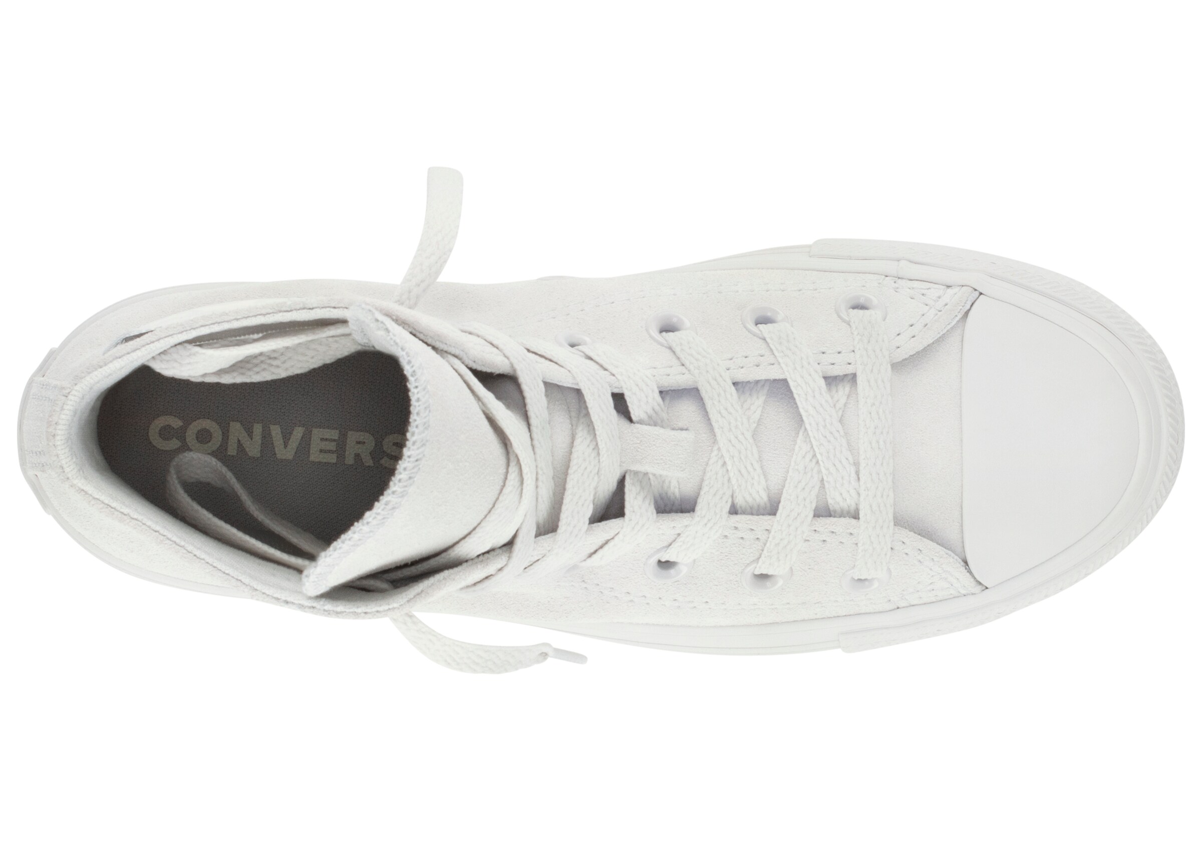 CONVERSE High-Top Sneakers in Grey