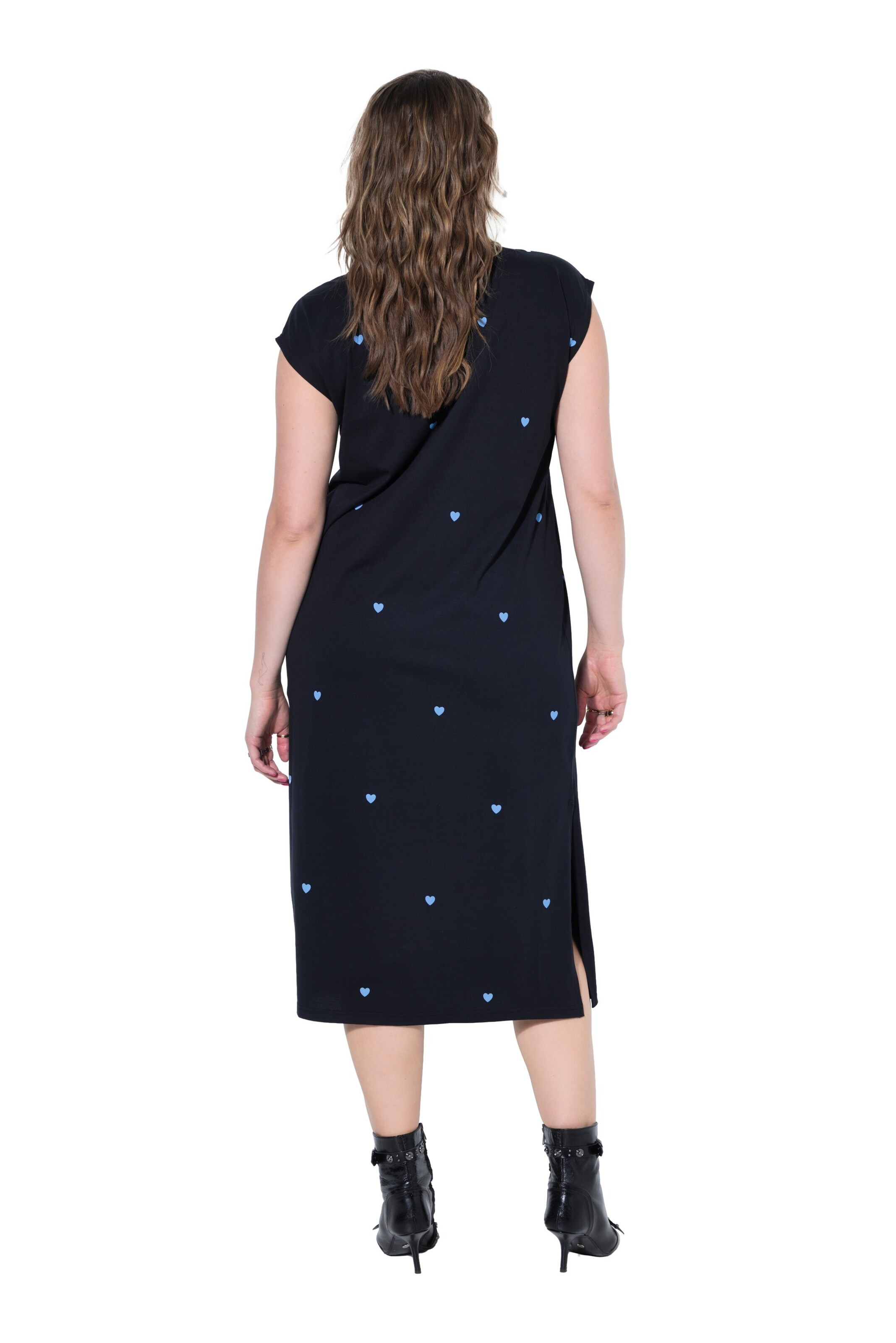 Studio Untold Kleid in Schwarz