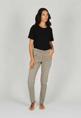 Angels Skinny Jeans in Bruin