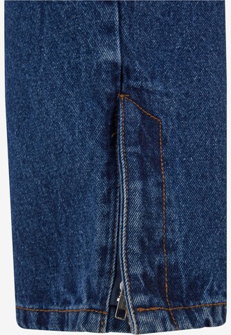 Urban Classics Loosefit Jeans in Blau