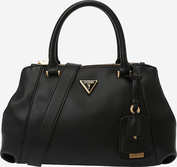 GUESS Handbag 'Laryn' in Black: front