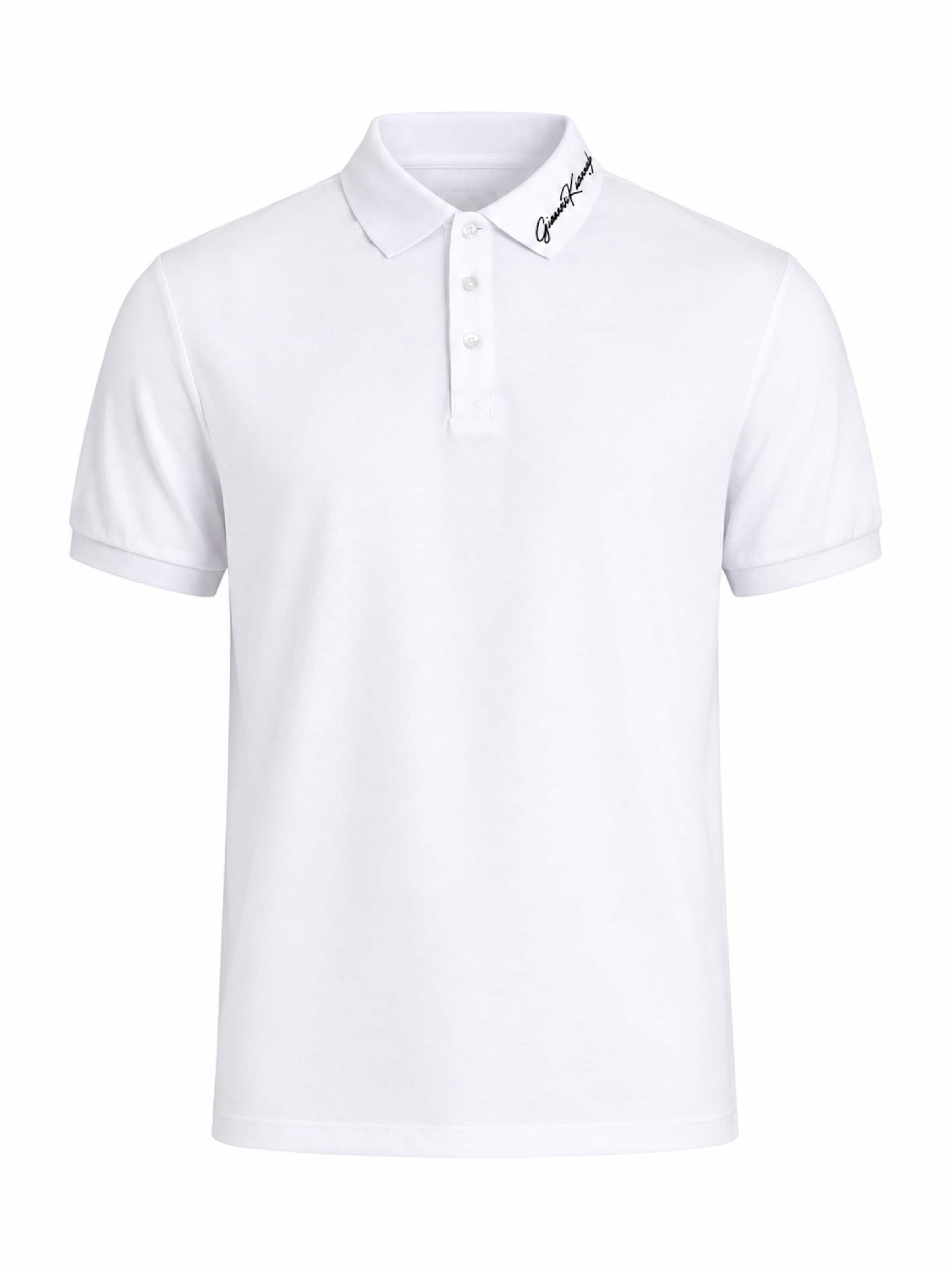 Gianni Kavanagh Shirt in XS in White, Item view
