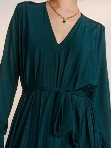 Guido Maria Kretschmer Women Dress 'Cosima' in Green