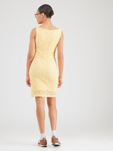VERO MODA Платье 'VMDOLLY' в Желтый