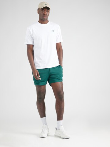 balta new balance Marškinėliai
