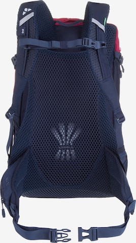 VAUDE Sports Backpack 'Tremalzo 18' in Blue