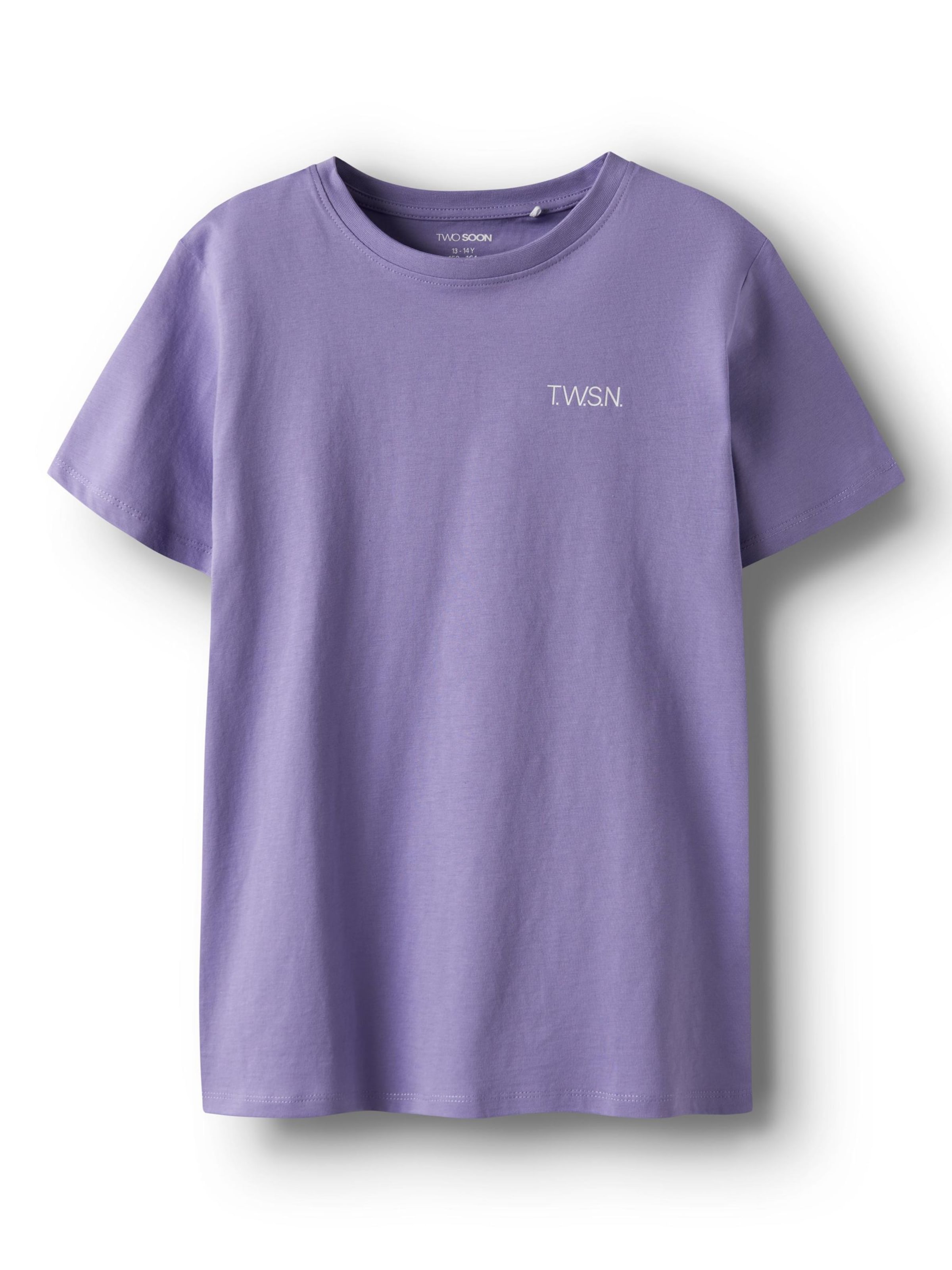 TWO SOON - Camisola em mistura de cores