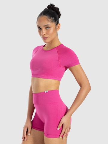 Smilodox Shirt ' Soheli ' in Roze