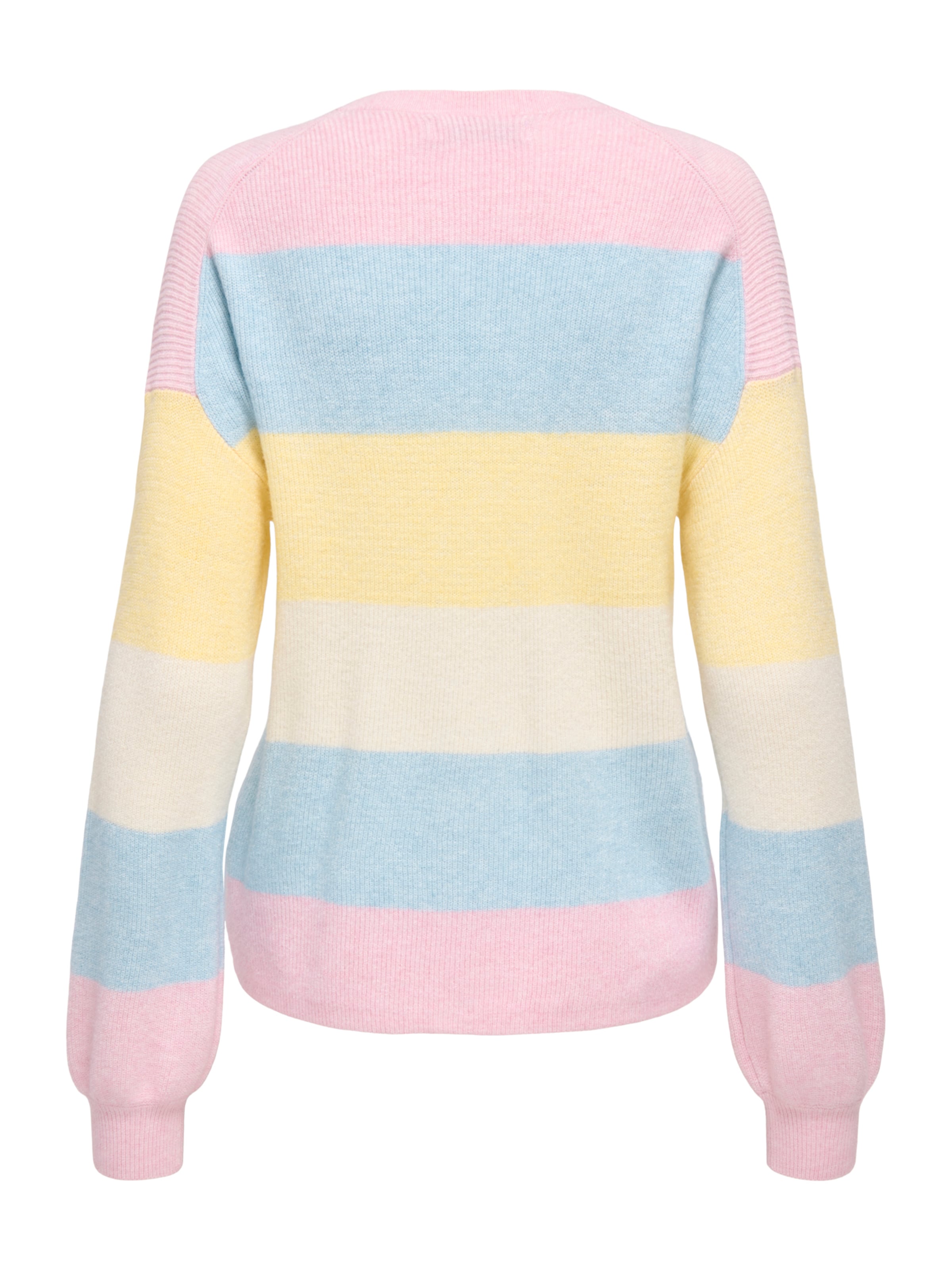 ONLY Sweater 'ONLAtia' in Pink