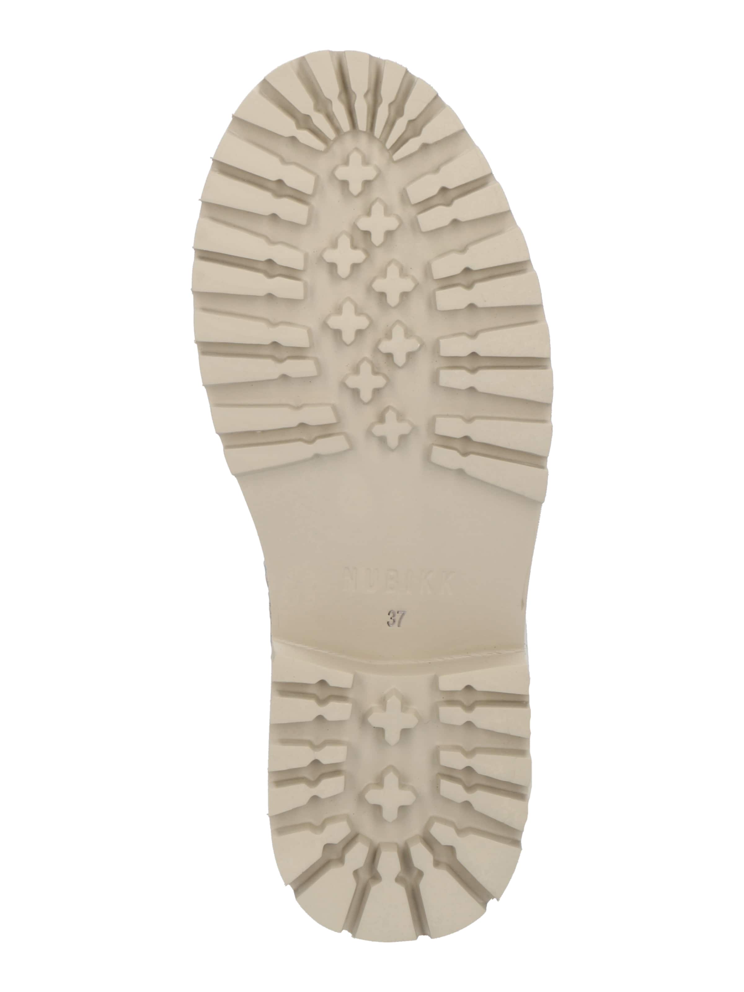 Nubikk Μπότες 'Frankie Leva' σε μπεζ