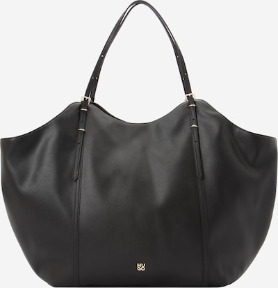 HUGO Ostoskassi 'Neeko' värissä musta, Tuotenäkymä