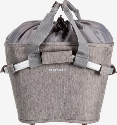 Basil Accessories 'CLASSIC CARRY ALL 15 L' in Grey, Item view