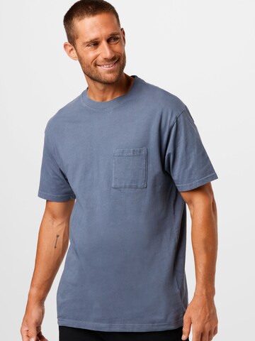 Cotton On Shirt in Blauw: voorkant
