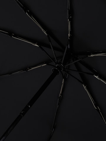 Umbrele de ploaie de la Karl Lagerfeld pe negru