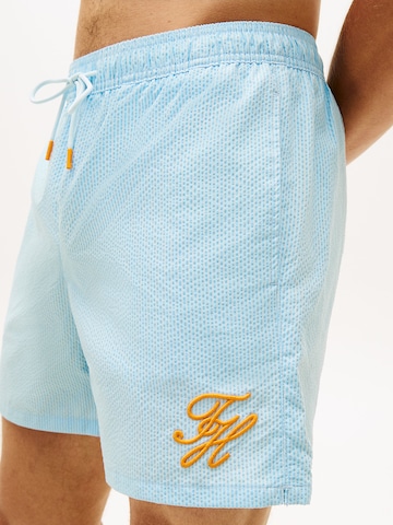 TOMMY HILFIGER Swimming shorts in Blue