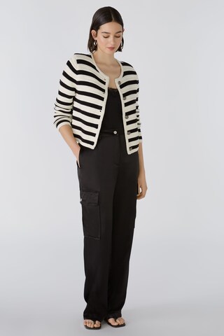OUI Jacke in Beige