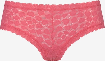 Mey Panty 'Savage' in Pink: front