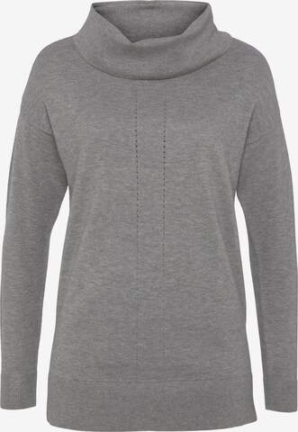 BOYSEN'S Sweater in Grey: front