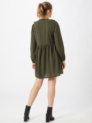 ABOUT YOU - Vestidos camiseiros 'Jocy' em verde