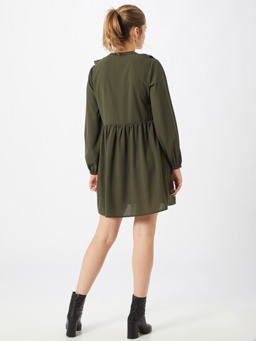 ABOUT YOU Shirt Dress 'Jocy' in Green