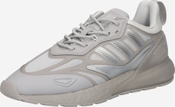 ADIDAS ORIGINALS Sneaker 'Boost 2.0' in Grau: front