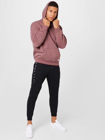 HOLLISTER Sweatshirt in Purple