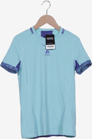 ODLO T-Shirt S in Blau: predná strana
