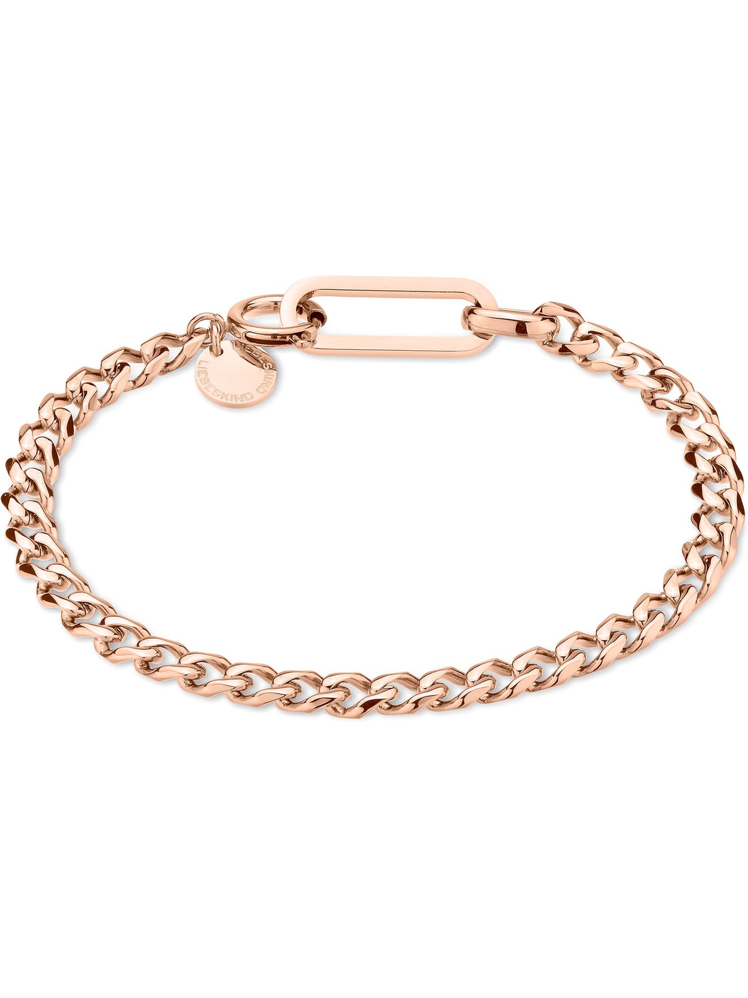 Liebeskind Berlin Bracelet in Pink: front