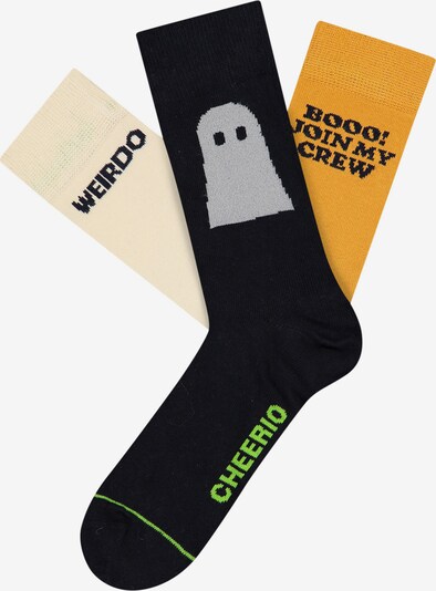 CHEERIO* Socks in Mixed colors, Item view
