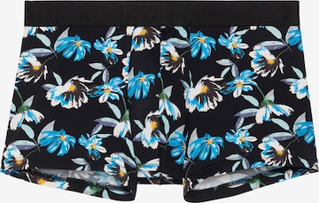 HOM Boxershorts 'Eden' in Zwart: voorkant