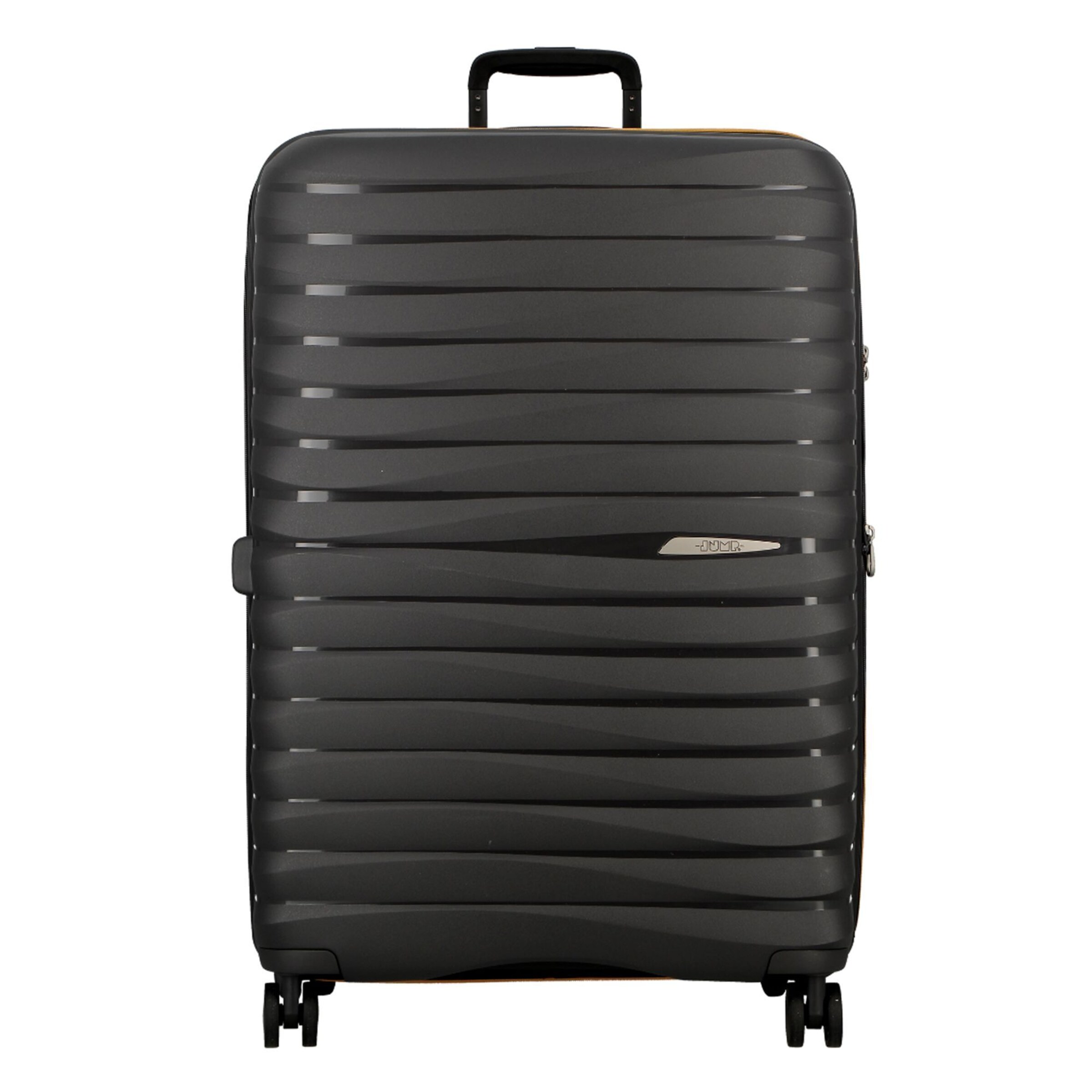 Trolley di Jump in grigio: frontale