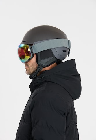 Whistler Skibrille 'Morgins Topaz III' in Grün