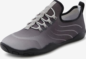 LASCANA Sneaker low in Grau: predná strana