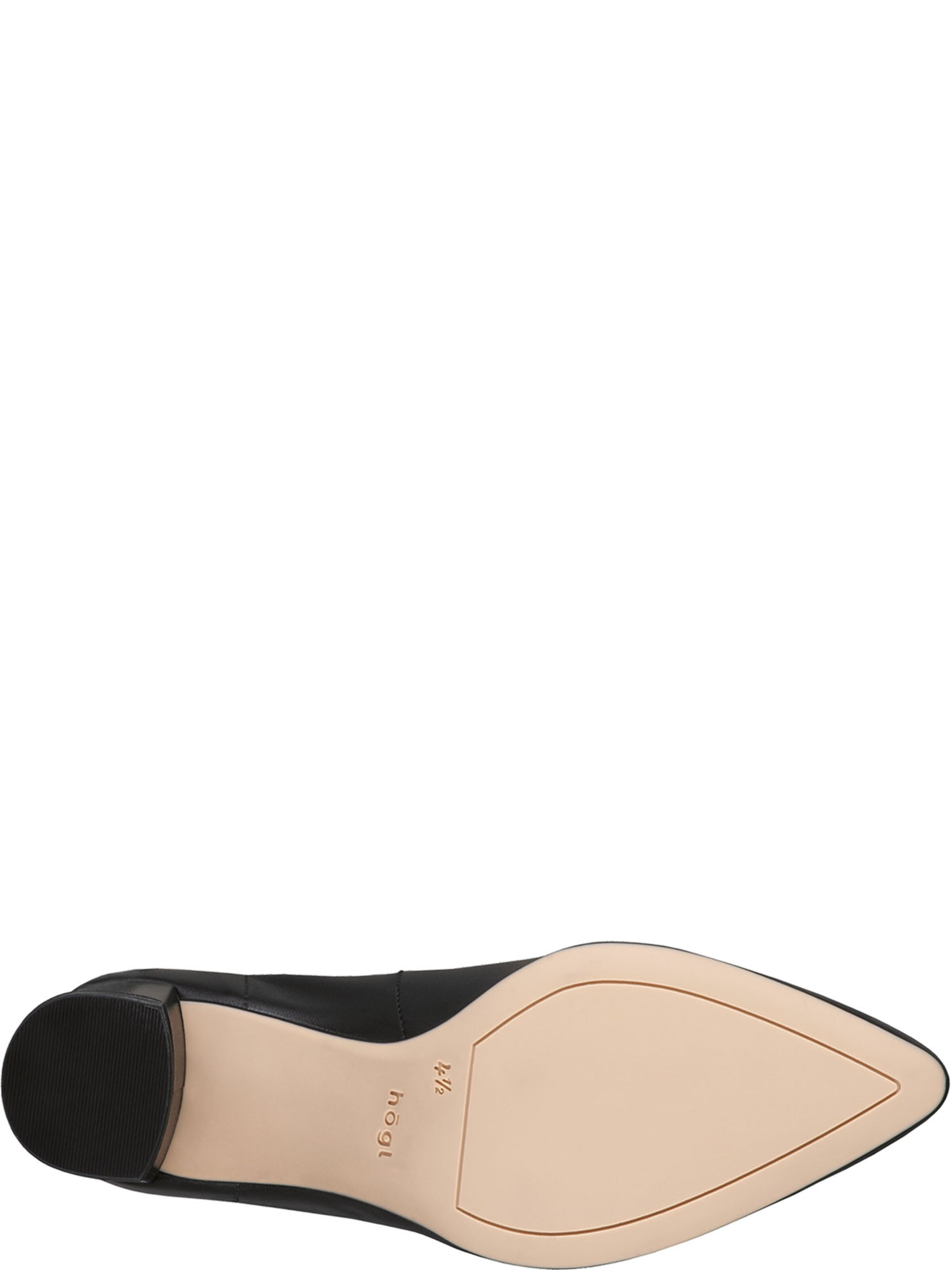 Décolleté 'Prestige' di Högl in nero