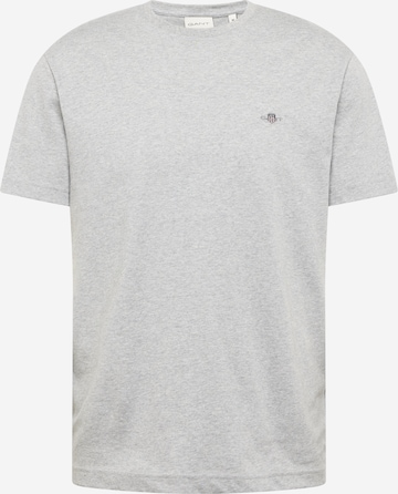 GANT T-Shirt in Grau: predná strana