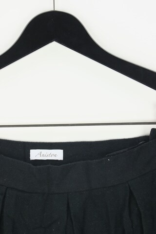 ANISTON Skirt in M in Black