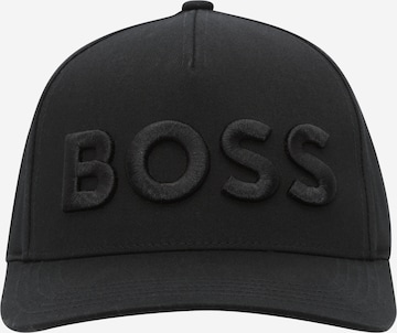 BOSS Black Cap 'Sevile' in Black