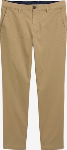 TOM TAILOR Regular Hose in Beige: Vorderseite