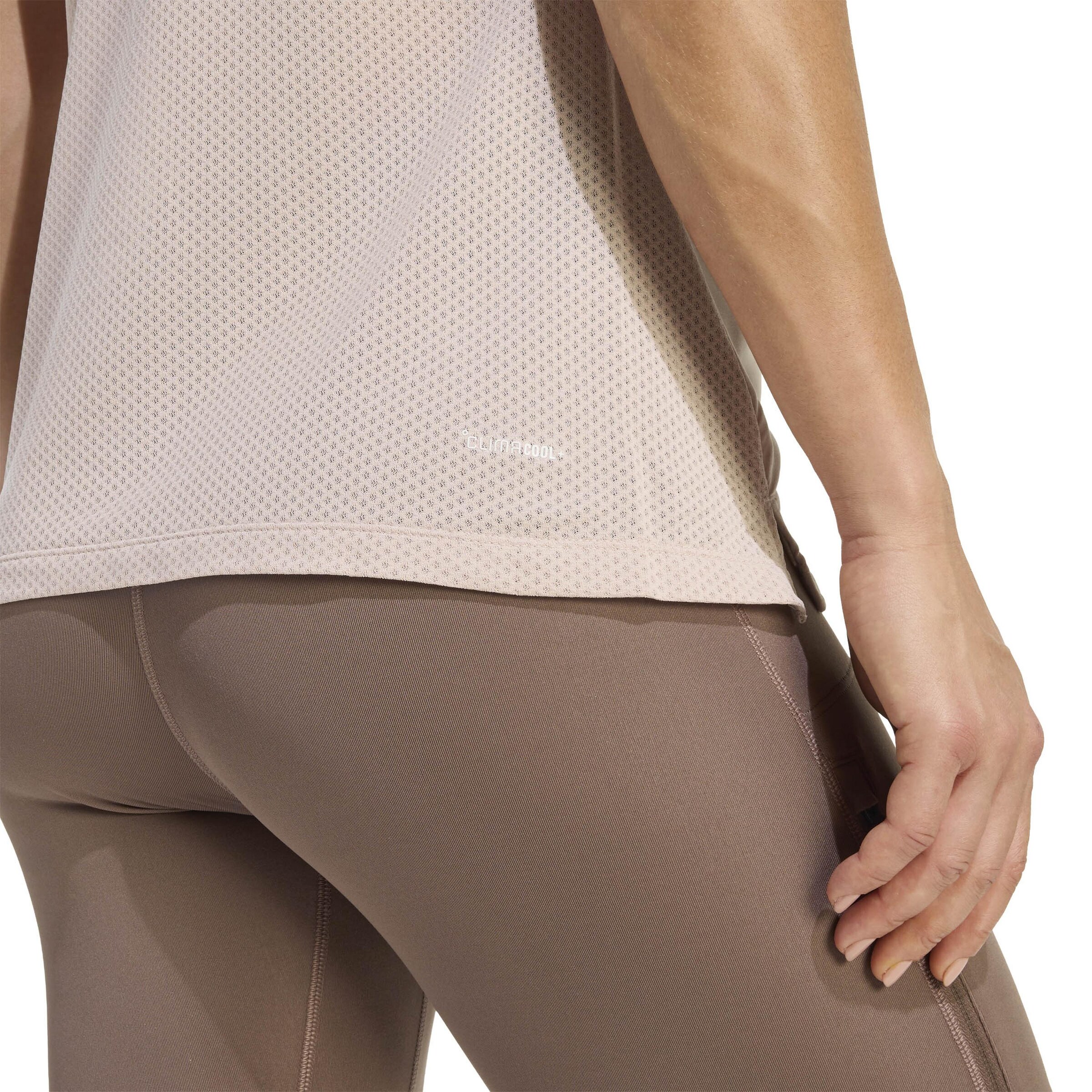 ADIDAS TERREX Funktionsshirt in Beige