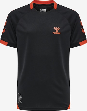 Hummel Performance Shirt 'GG12' in Black: front