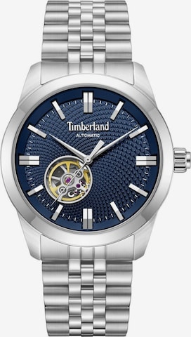 TIMBERLAND Analoguhr in Blau: Vorderseite