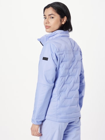 ROXY Športna jakna | modra barva