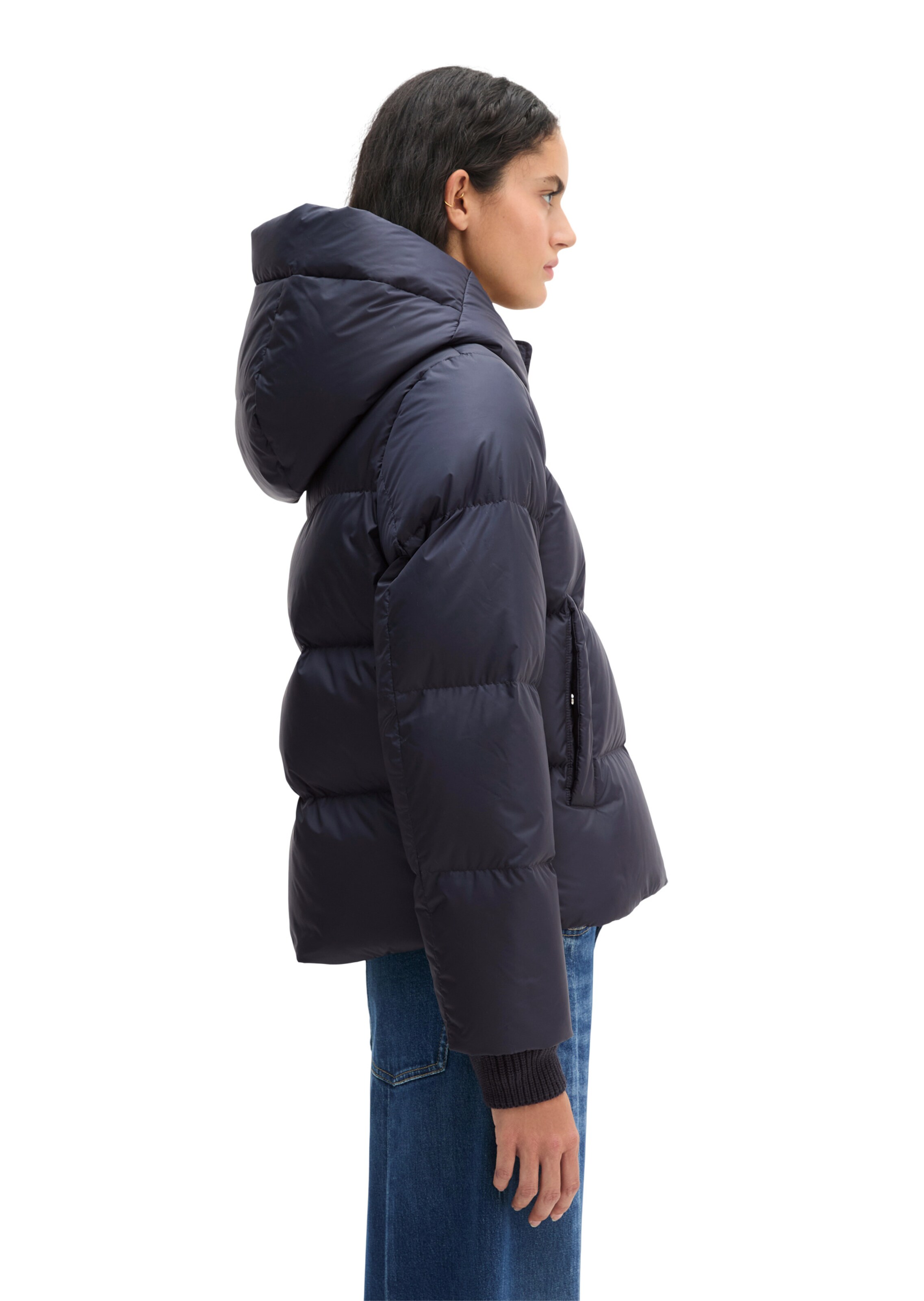 Marc O'Polo Jacke in Blau: Seite