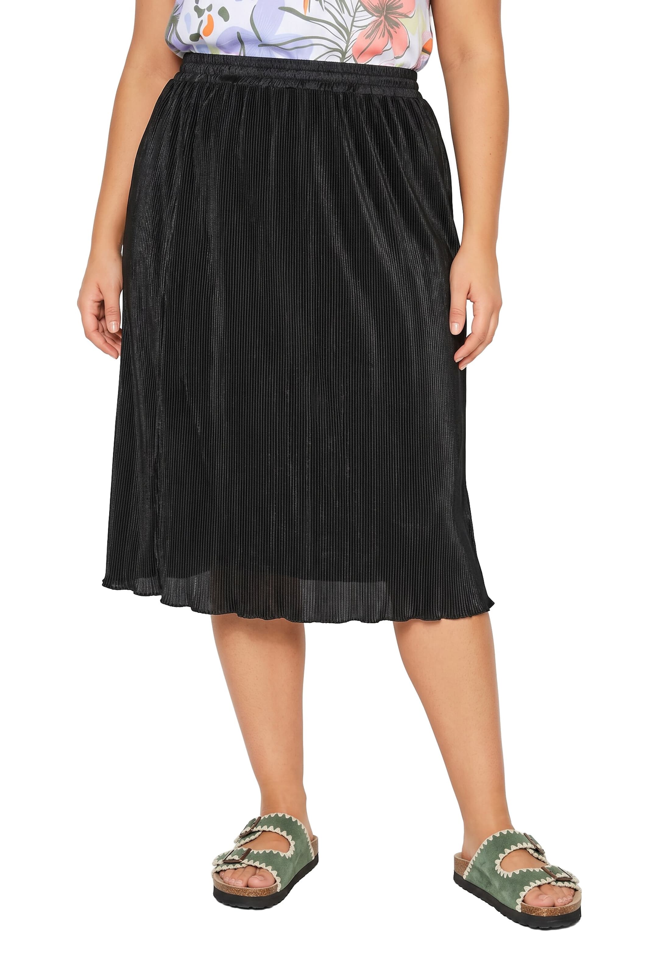 Angel of Style Rok in Zwart